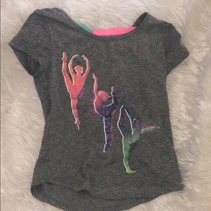 🛍Grey short sleeve shirt🛍